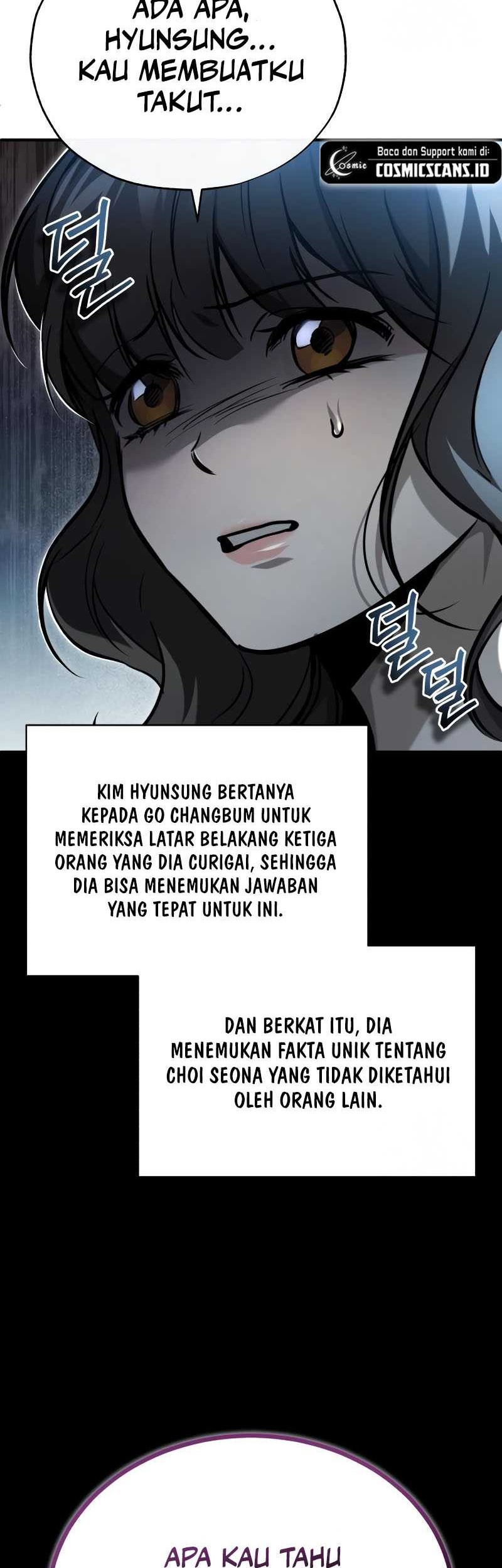 Devil Returns To School Days chapter 36 halaman 22