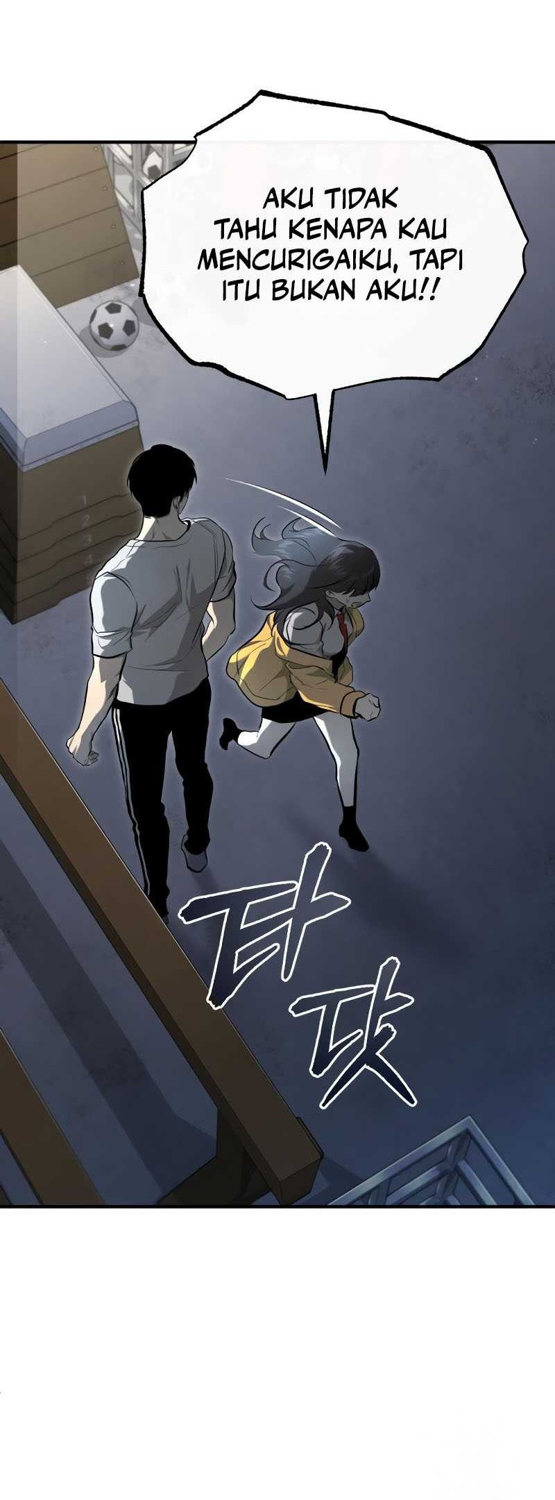 Devil Returns To School Days chapter 36 halaman 32