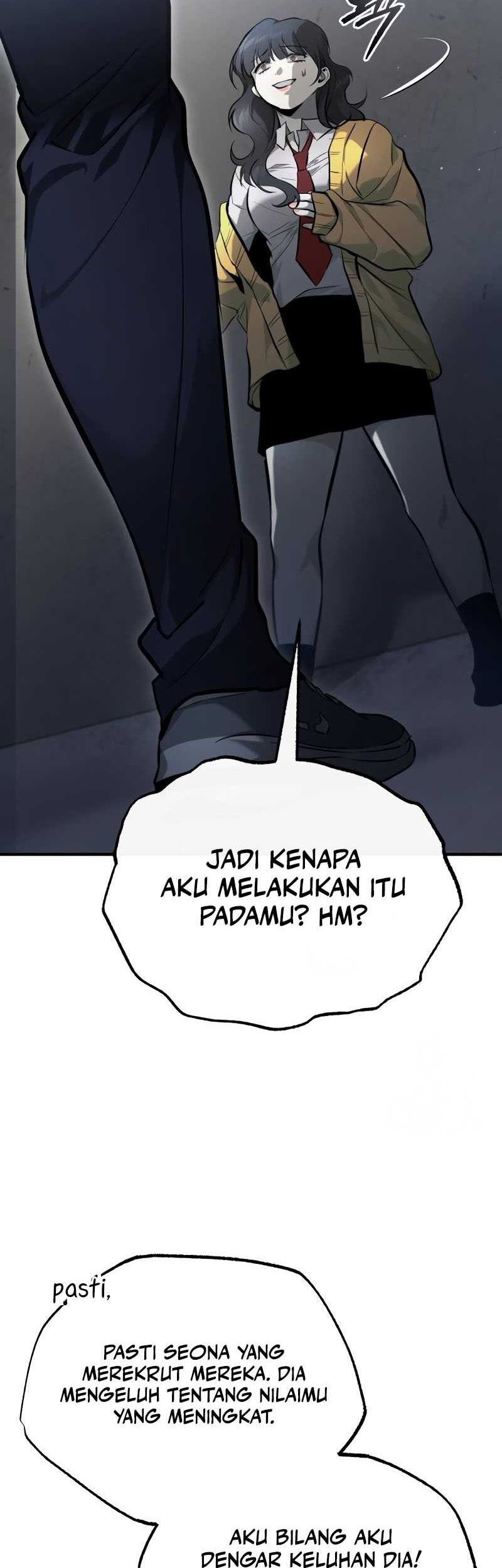 Devil Returns To School Days chapter 36 halaman 34
