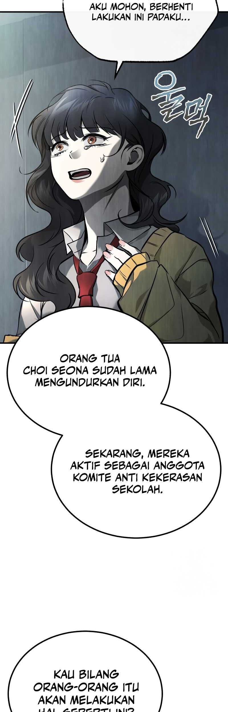 Devil Returns To School Days chapter 36 halaman 35