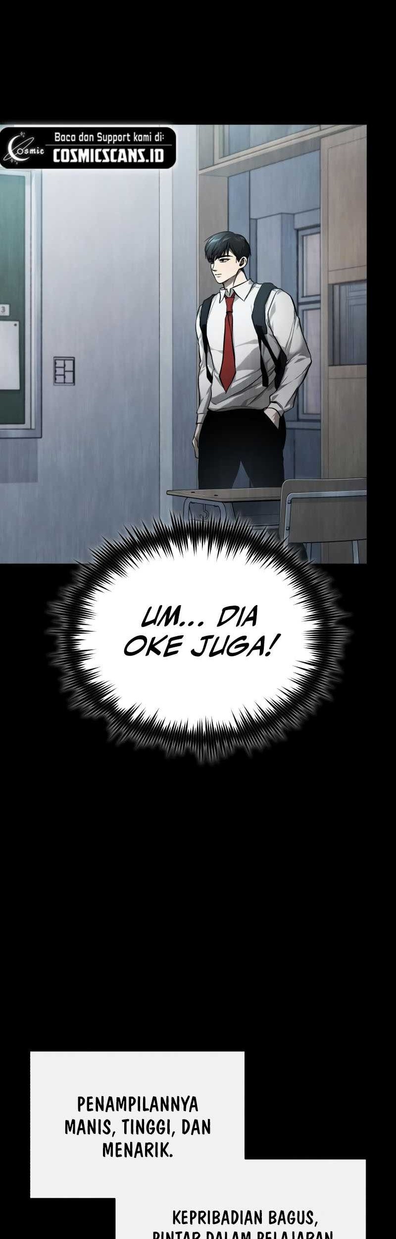 Devil Returns To School Days chapter 36 halaman 42