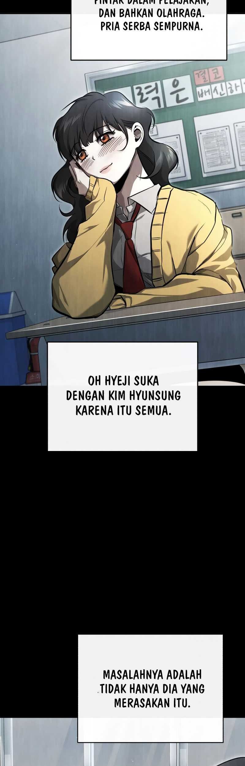 Devil Returns To School Days chapter 36 halaman 43