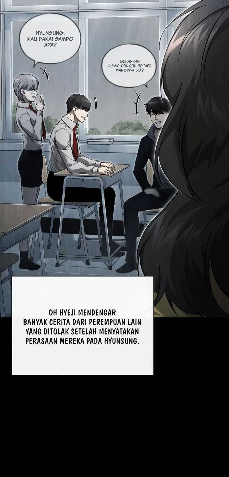 Devil Returns To School Days chapter 36 halaman 44