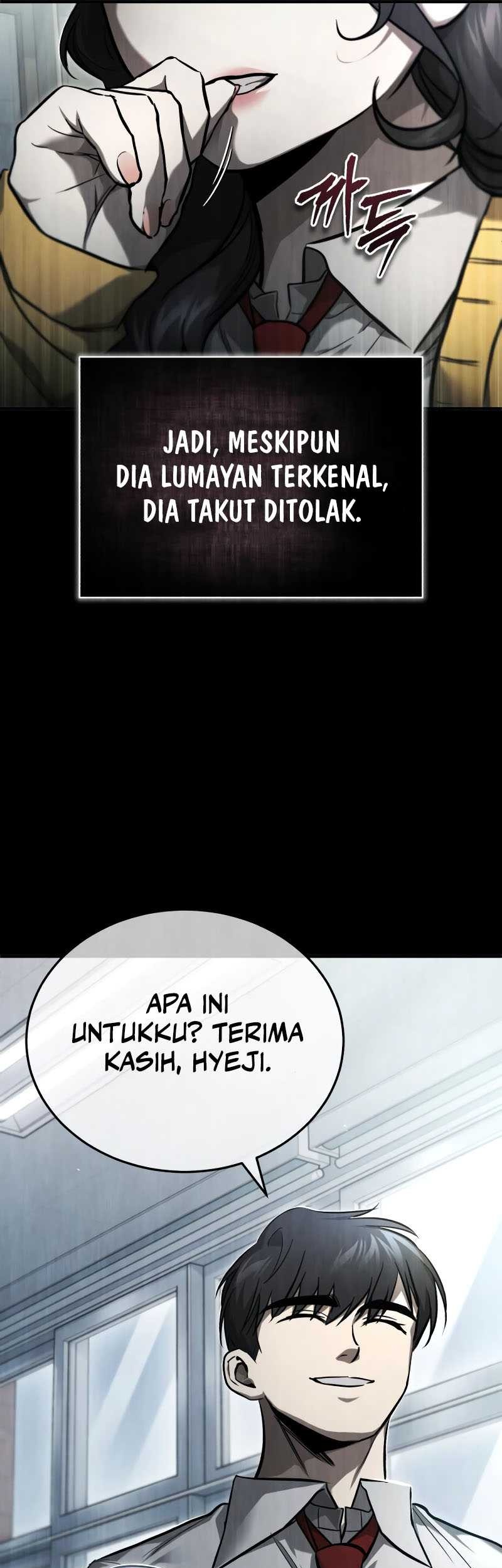 Devil Returns To School Days chapter 36 halaman 45