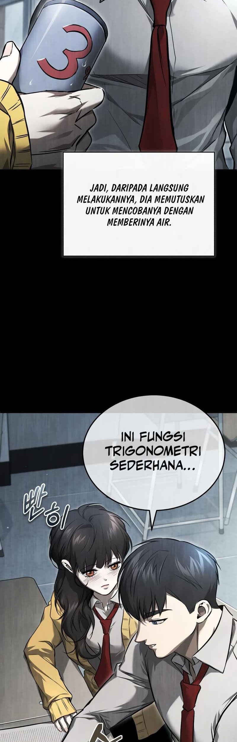 Devil Returns To School Days chapter 36 halaman 46