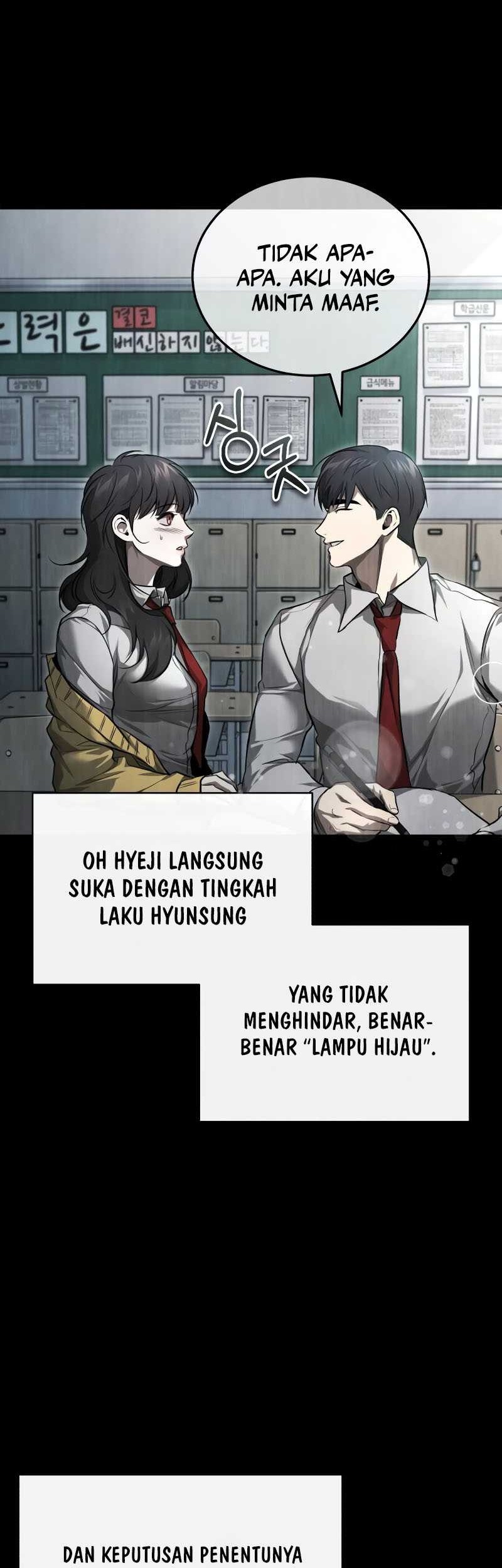 Devil Returns To School Days chapter 36 halaman 48