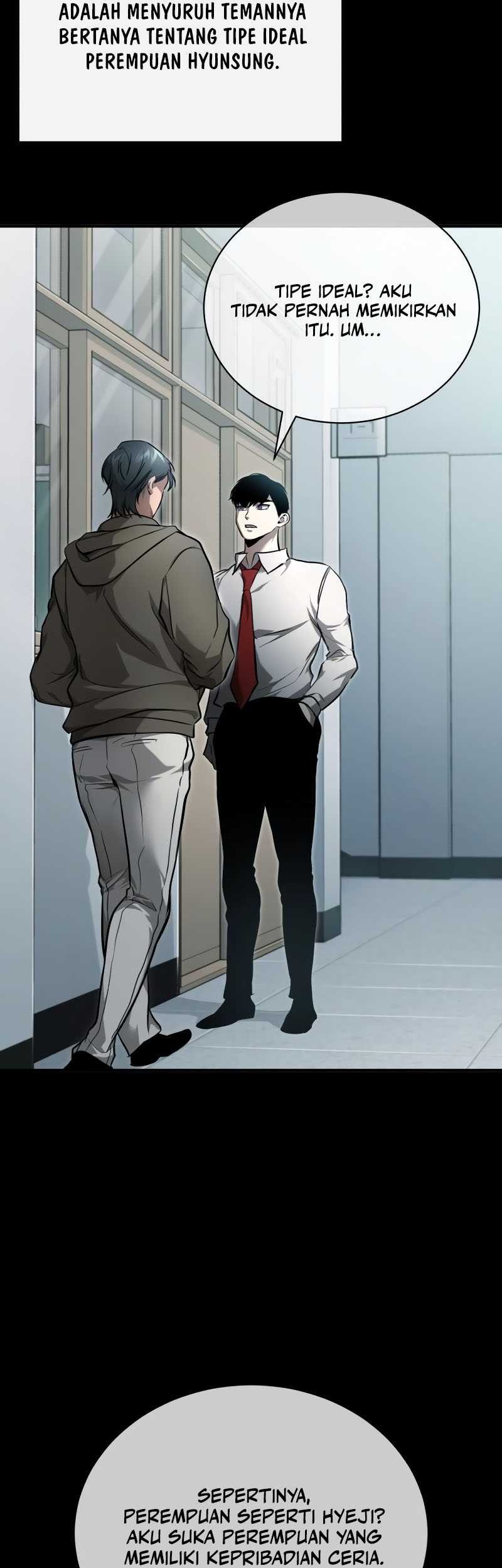 Devil Returns To School Days chapter 36 halaman 49
