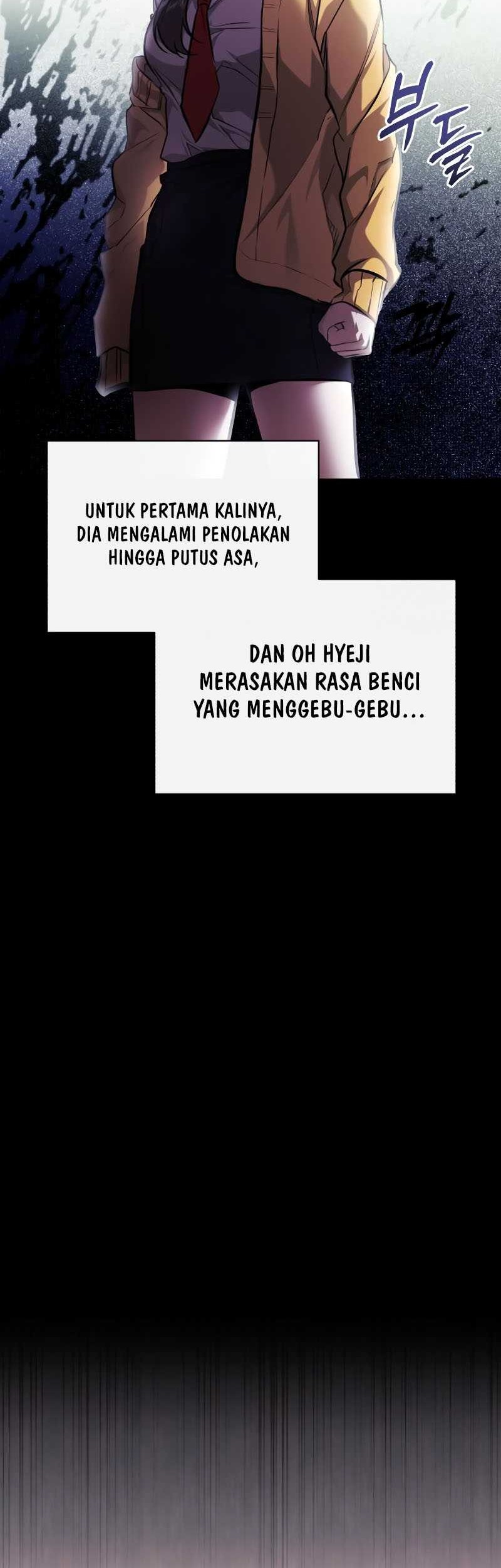 Devil Returns To School Days chapter 36 halaman 54