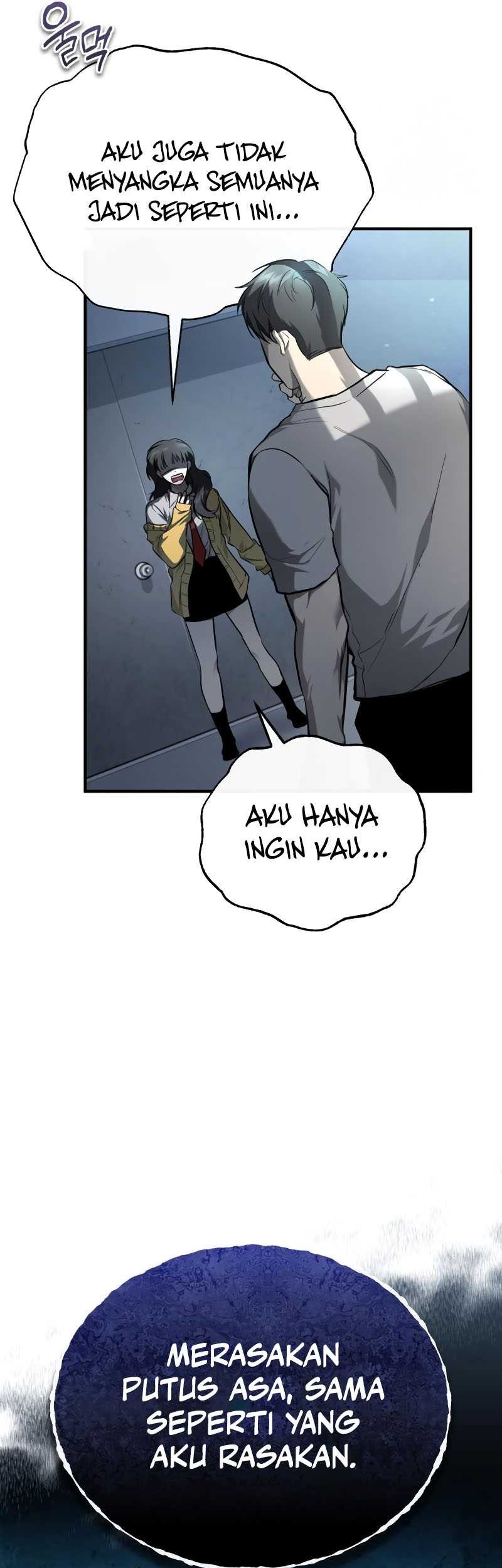 Devil Returns To School Days chapter 36 halaman 57