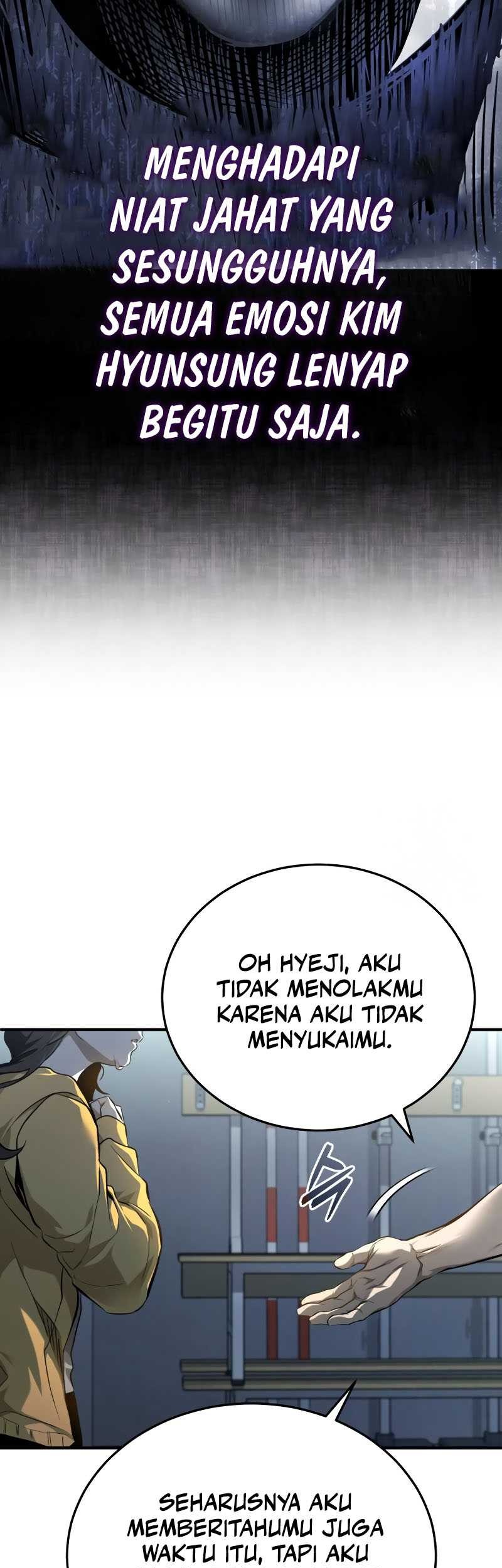 Devil Returns To School Days chapter 36 halaman 61