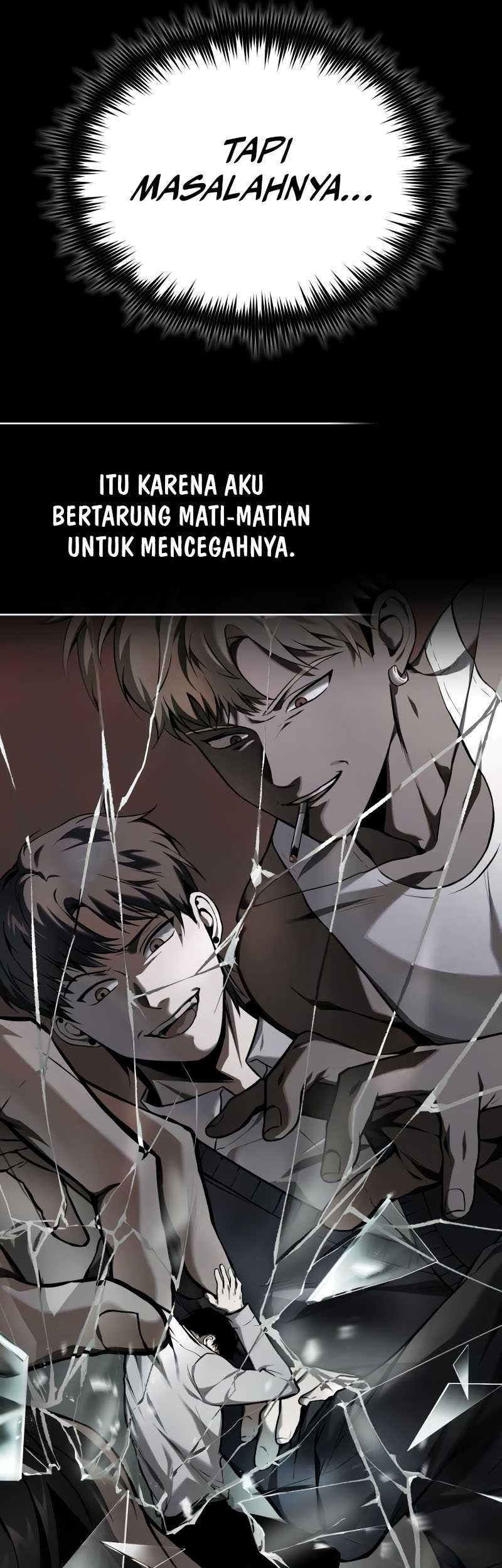 Devil Returns To School Days chapter 36 halaman 69