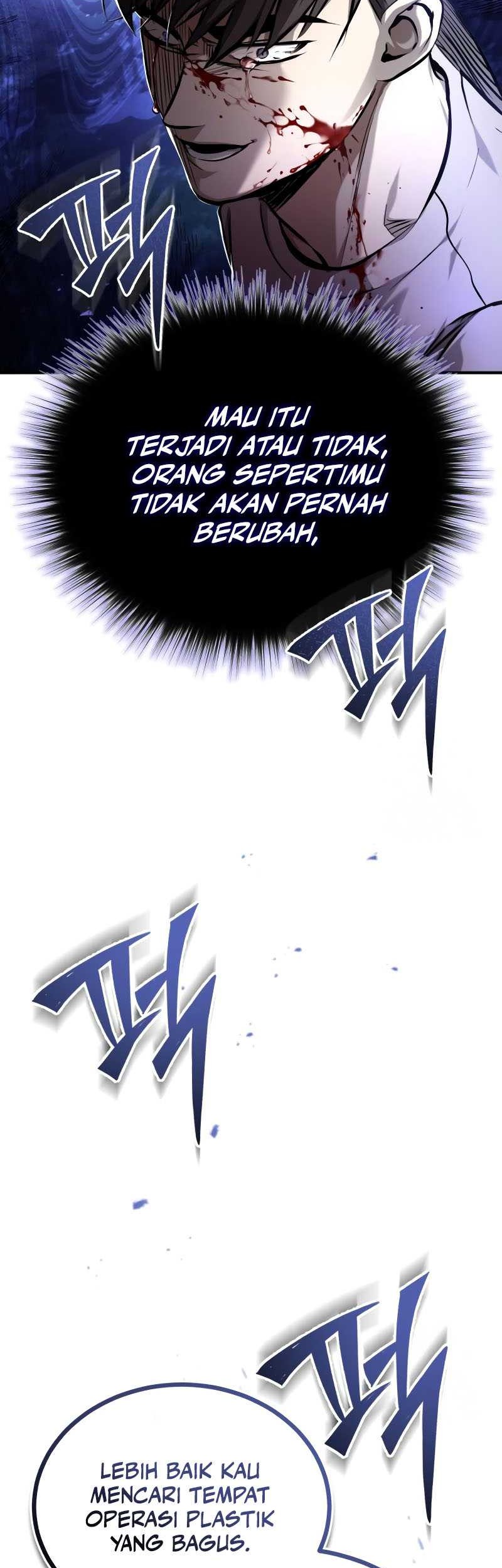 Devil Returns To School Days chapter 36 halaman 71