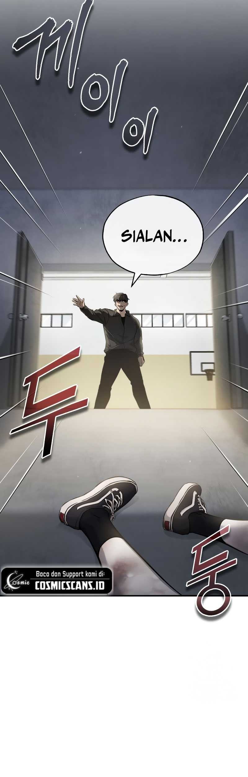 Devil Returns To School Days chapter 36 halaman 73
