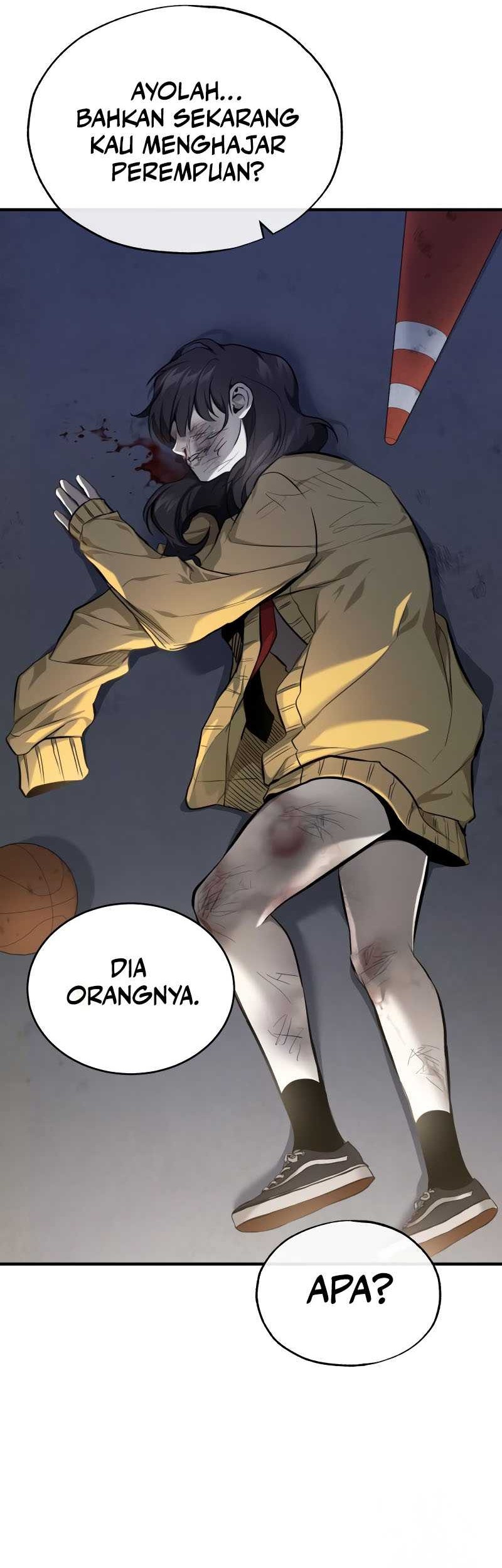 Devil Returns To School Days chapter 36 halaman 74