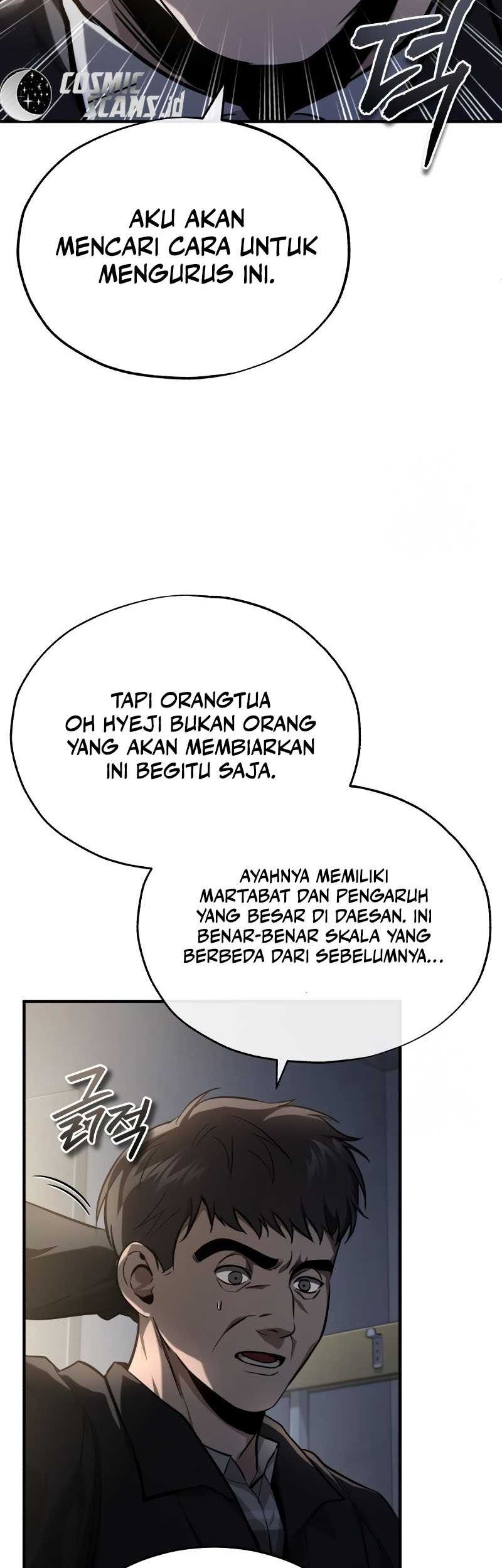 Devil Returns To School Days chapter 36 halaman 78