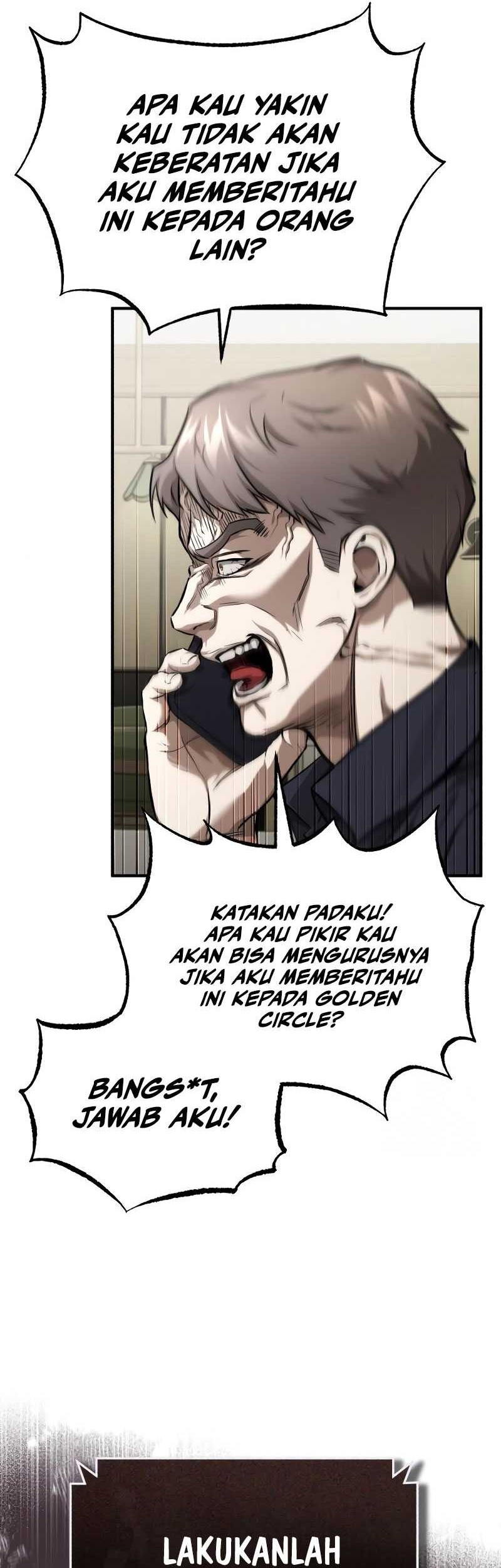 Devil Returns To School Days chapter 37 halaman 5