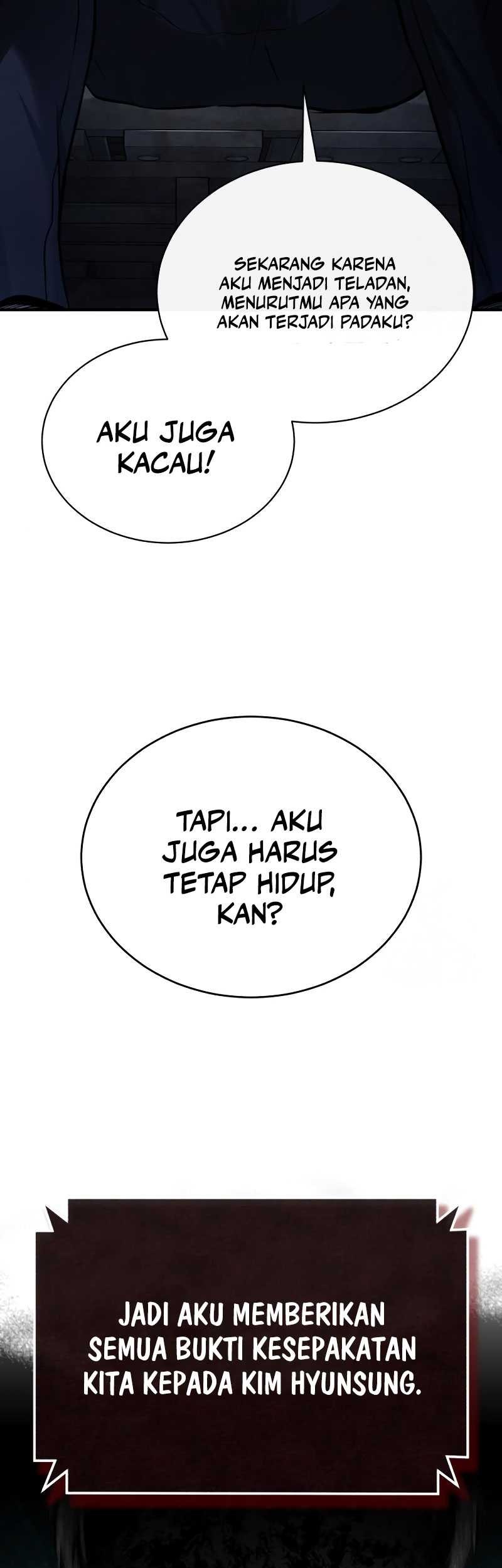 Devil Returns To School Days chapter 37 halaman 8