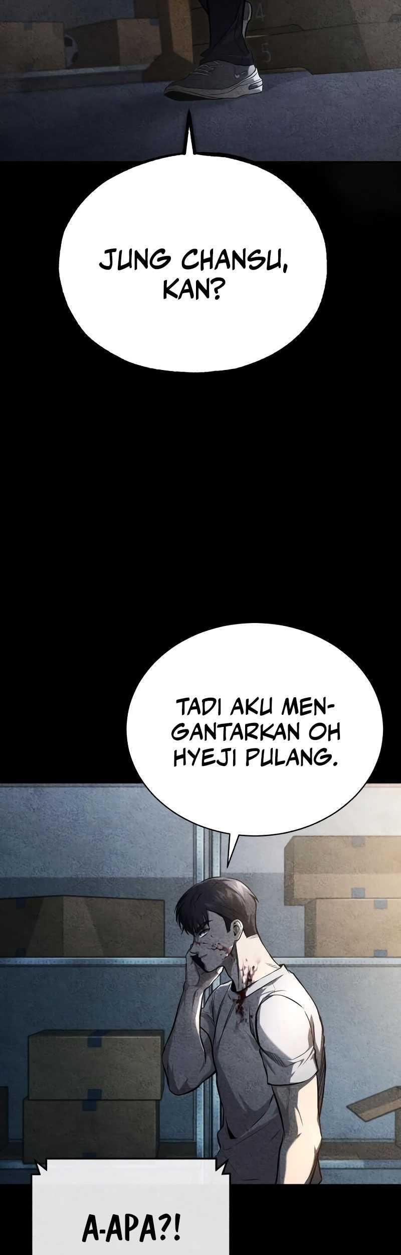 Devil Returns To School Days chapter 37 halaman 20