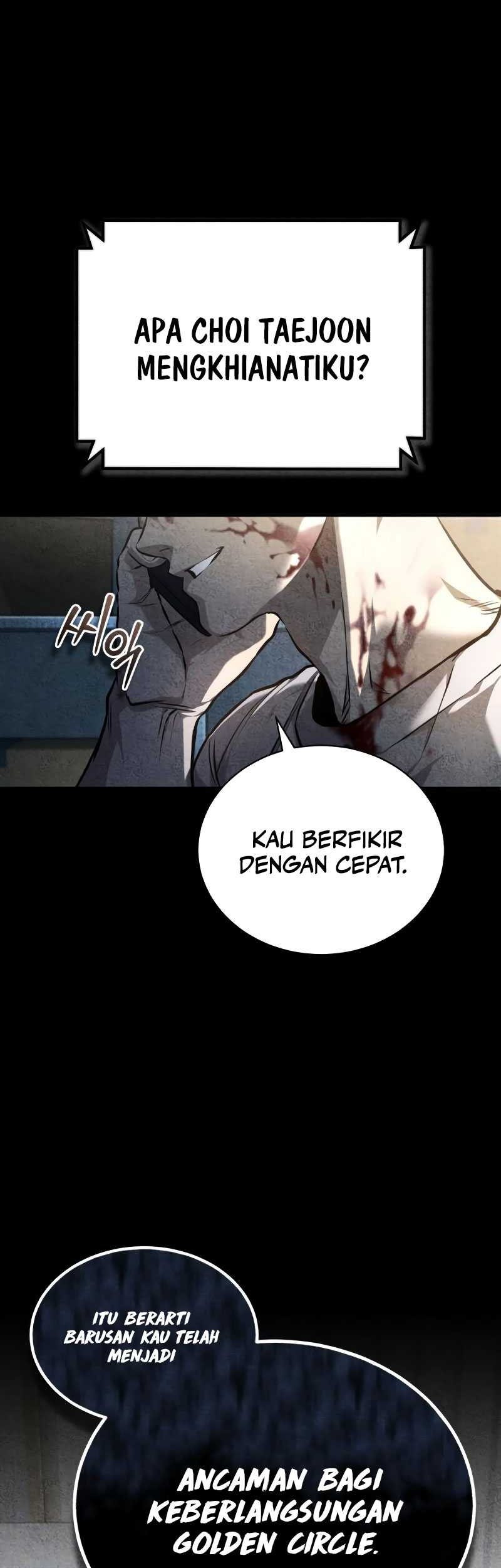 Devil Returns To School Days chapter 37 halaman 22