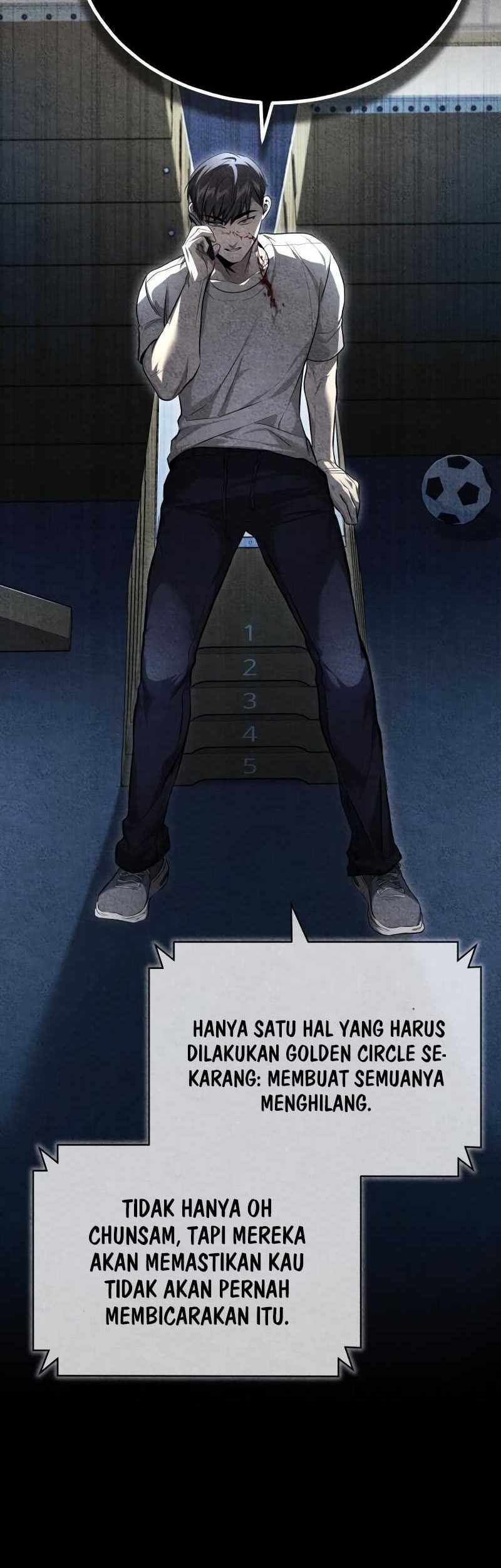 Devil Returns To School Days chapter 37 halaman 23