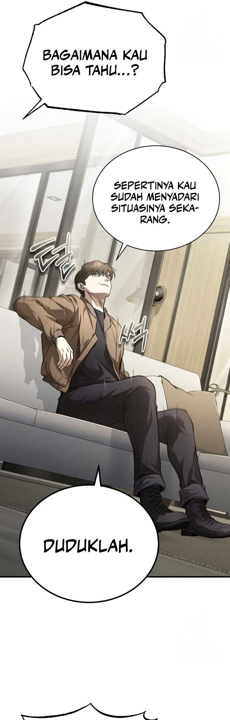 Devil Returns To School Days chapter 37 halaman 32