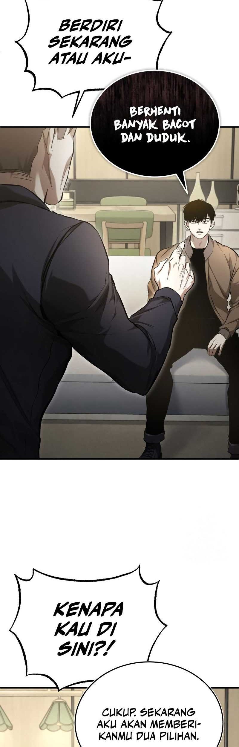 Devil Returns To School Days chapter 37 halaman 33