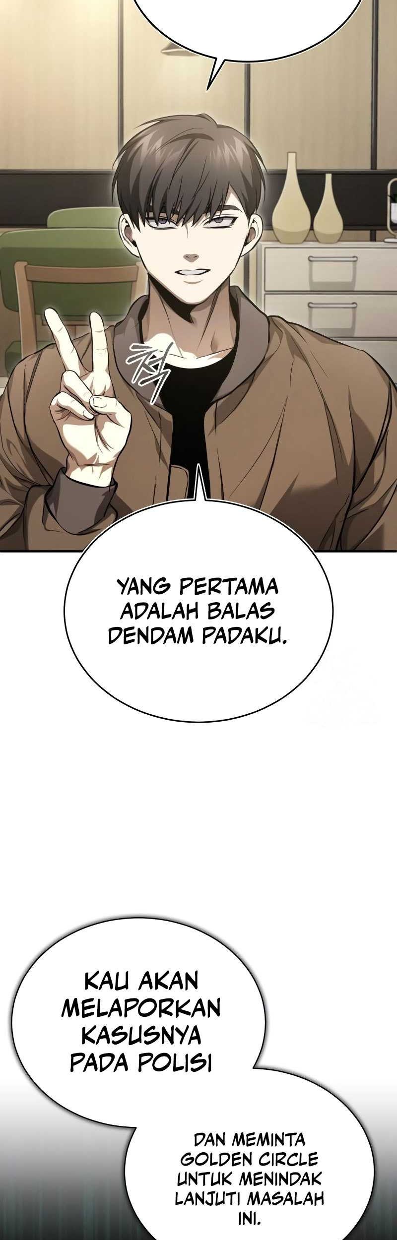 Devil Returns To School Days chapter 37 halaman 34