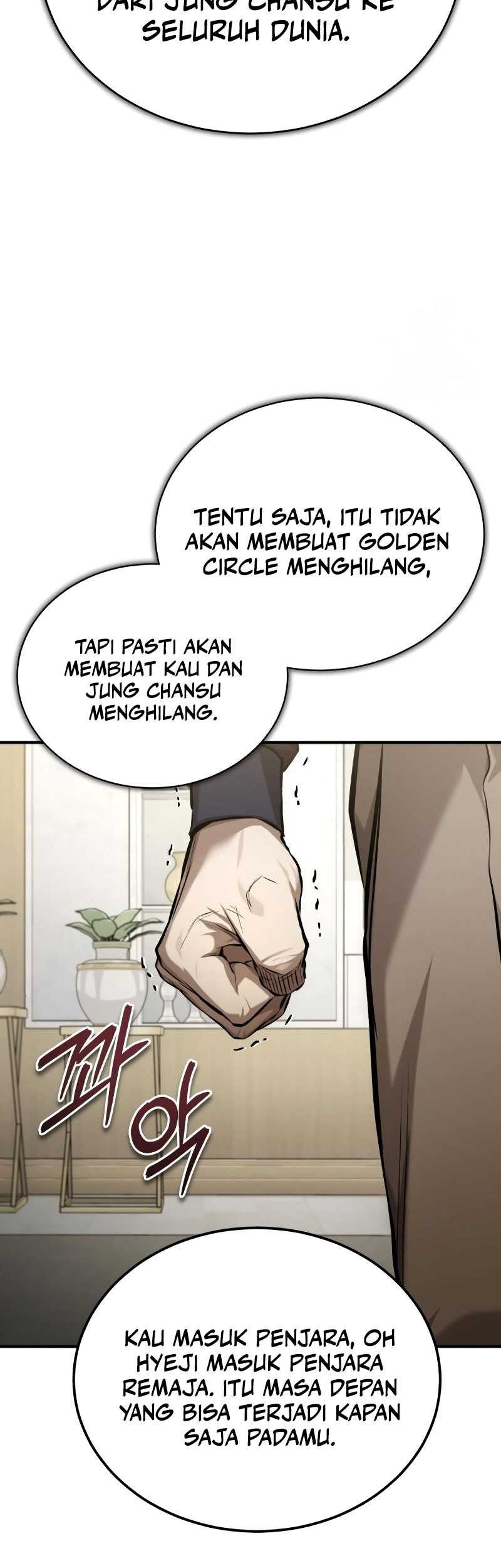 Devil Returns To School Days chapter 37 halaman 36