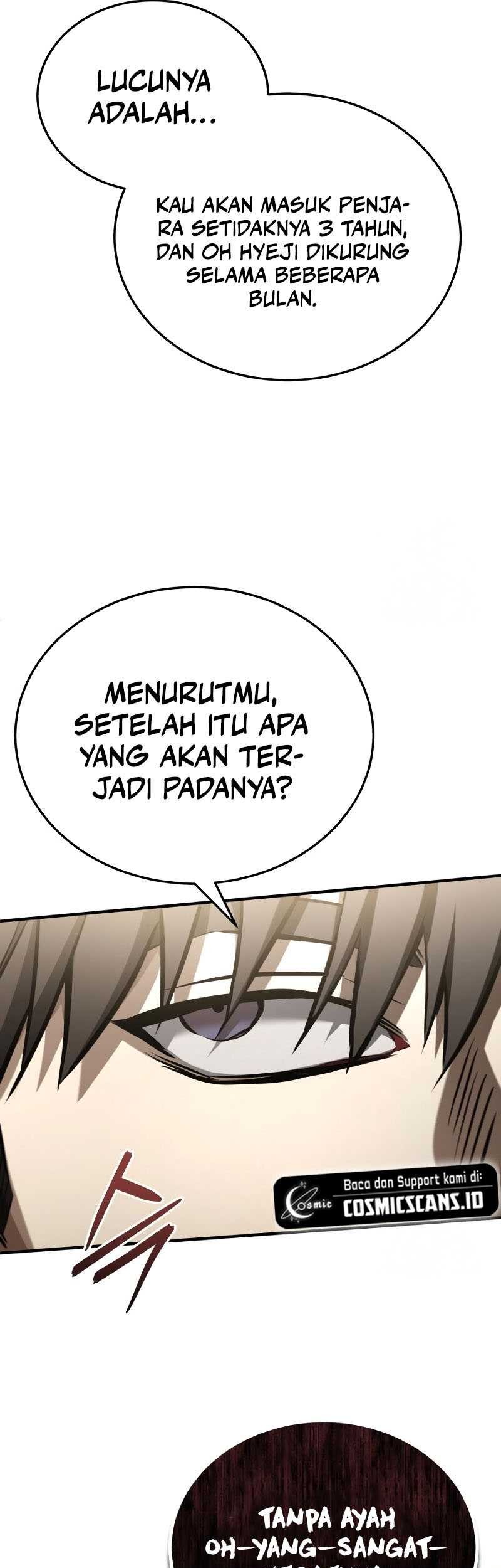 Devil Returns To School Days chapter 37 halaman 38