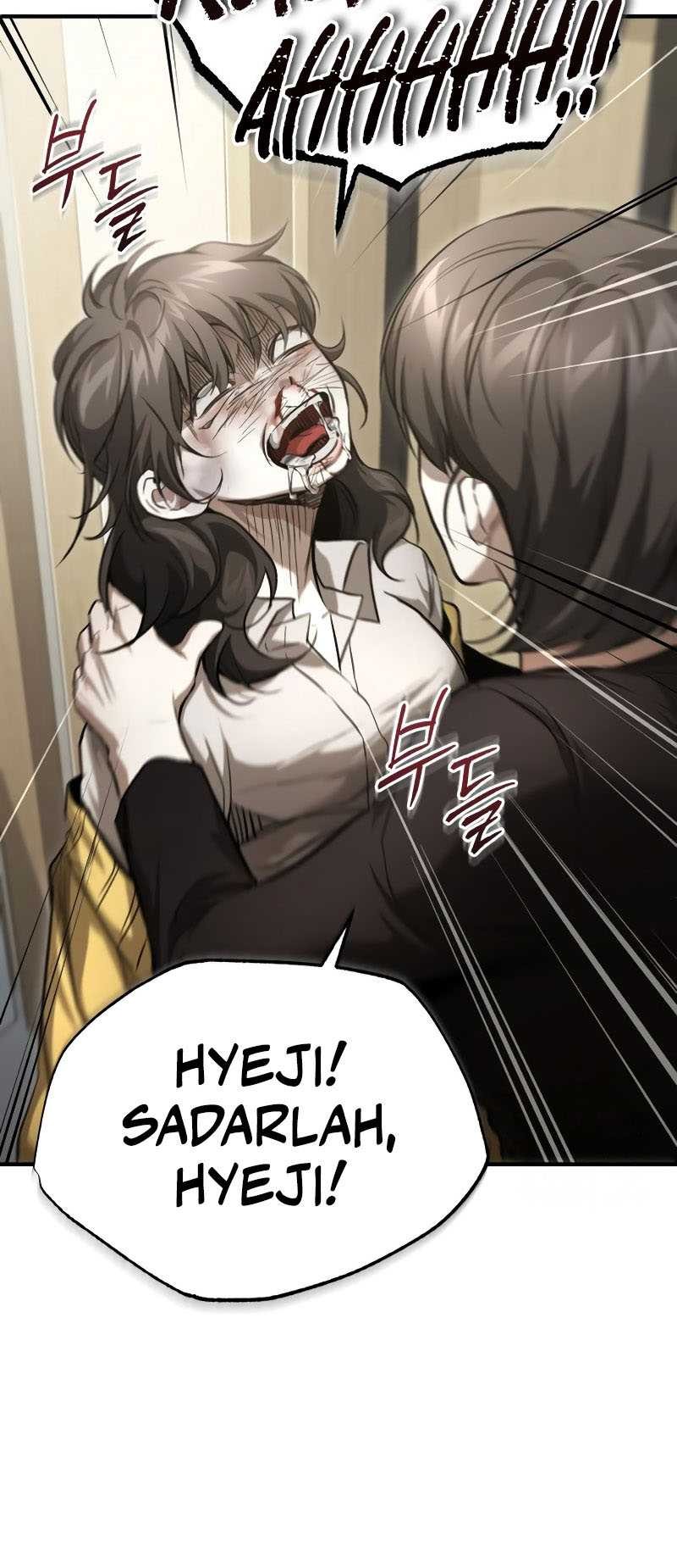 Devil Returns To School Days chapter 37 halaman 42