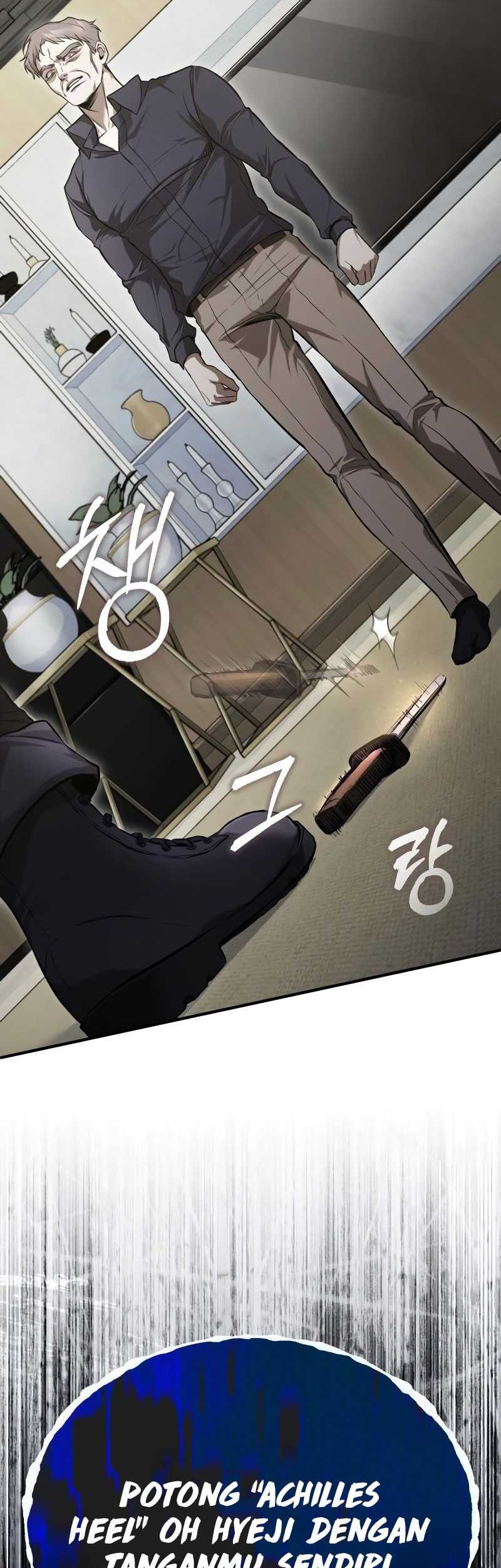 Devil Returns To School Days chapter 37 halaman 44