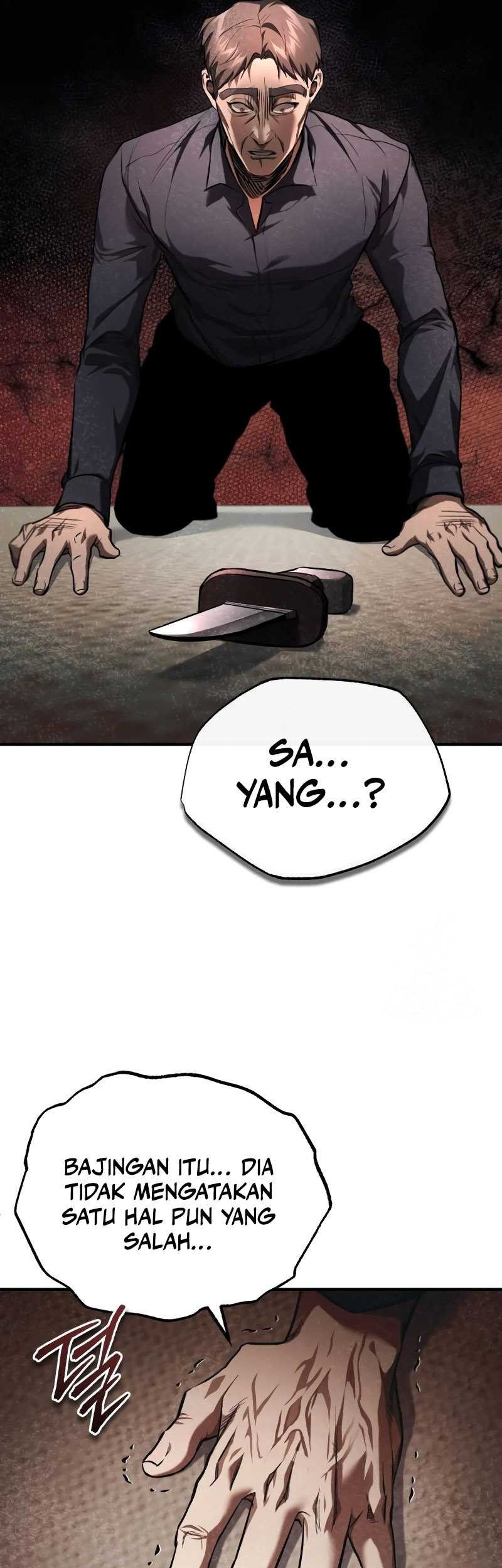 Devil Returns To School Days chapter 37 halaman 49