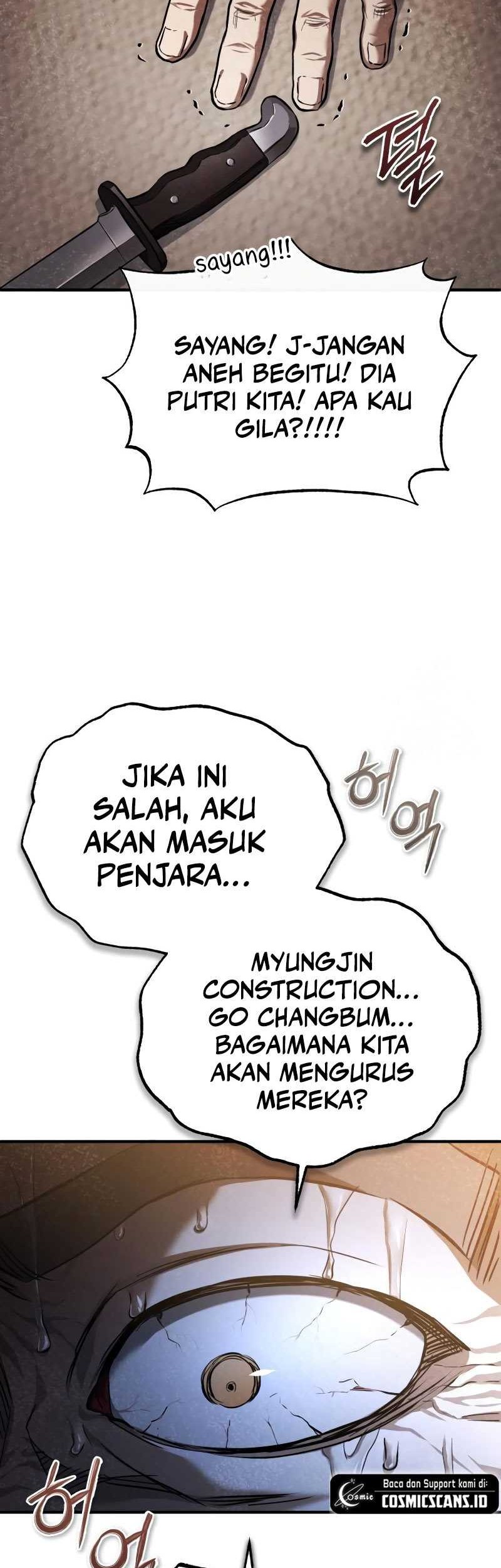 Devil Returns To School Days chapter 37 halaman 50