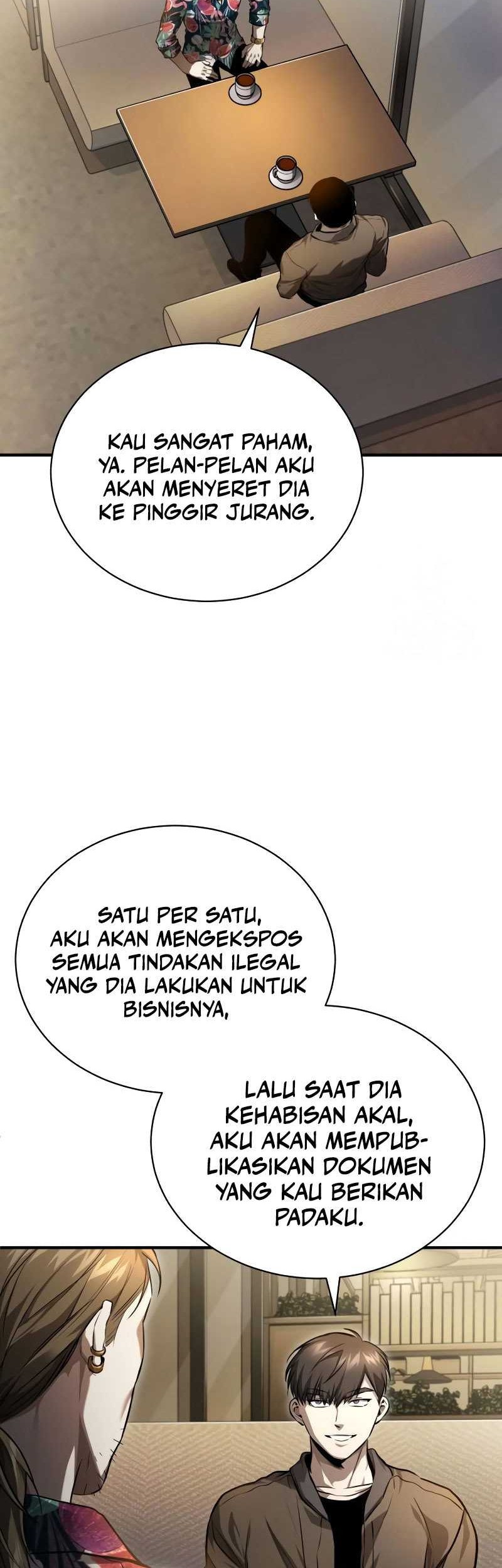 Devil Returns To School Days chapter 37 halaman 58