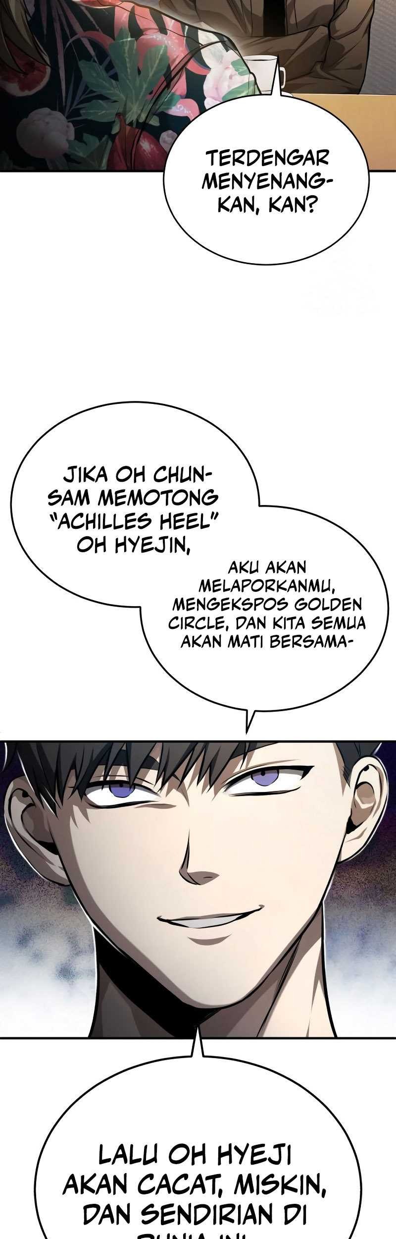 Devil Returns To School Days chapter 37 halaman 59