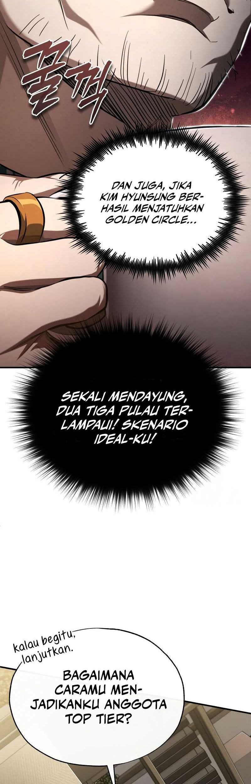 Devil Returns To School Days chapter 37 halaman 75