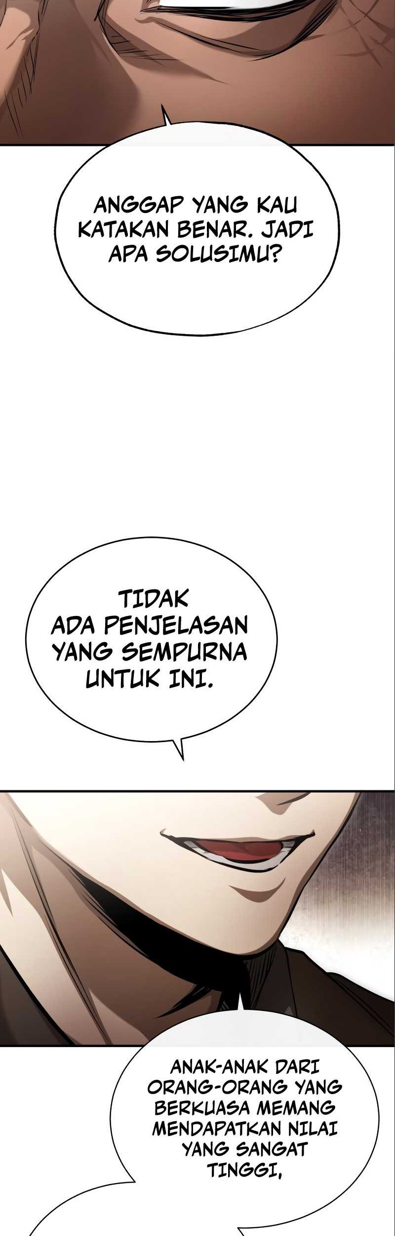Devil Returns To School Days Bab 38 halaman 15
