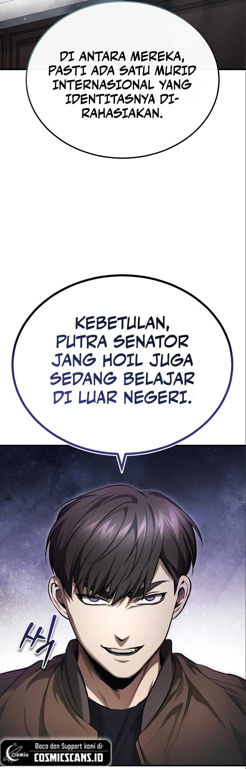 Devil Returns To School Days Bab 38 halaman 18