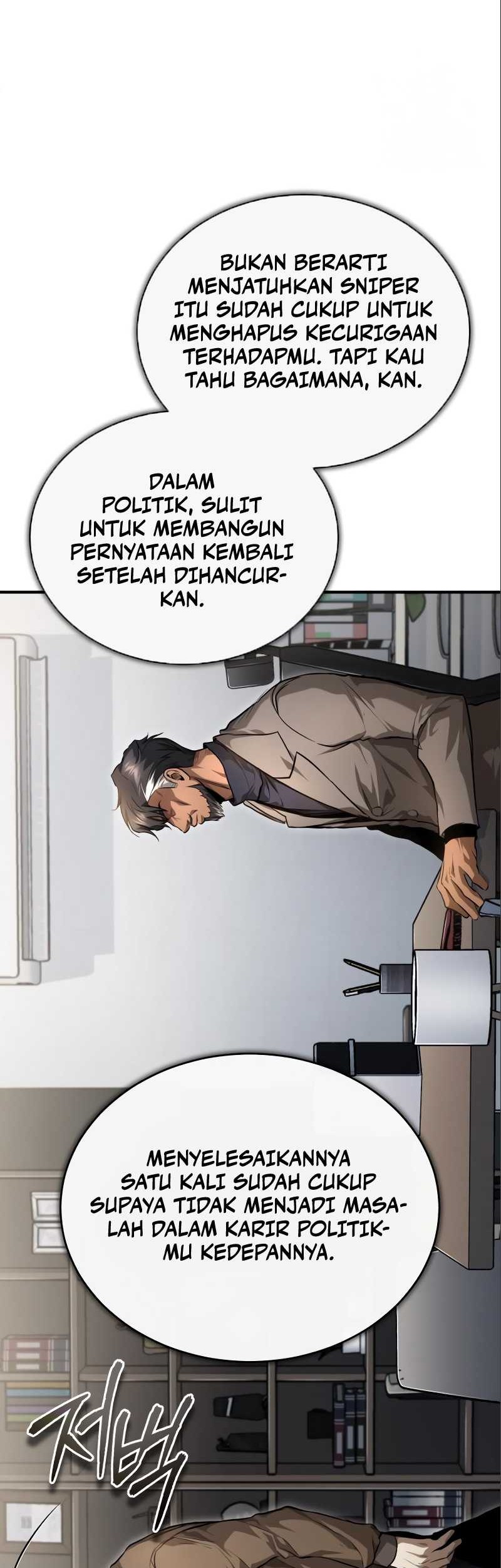 Devil Returns To School Days Bab 38 halaman 21