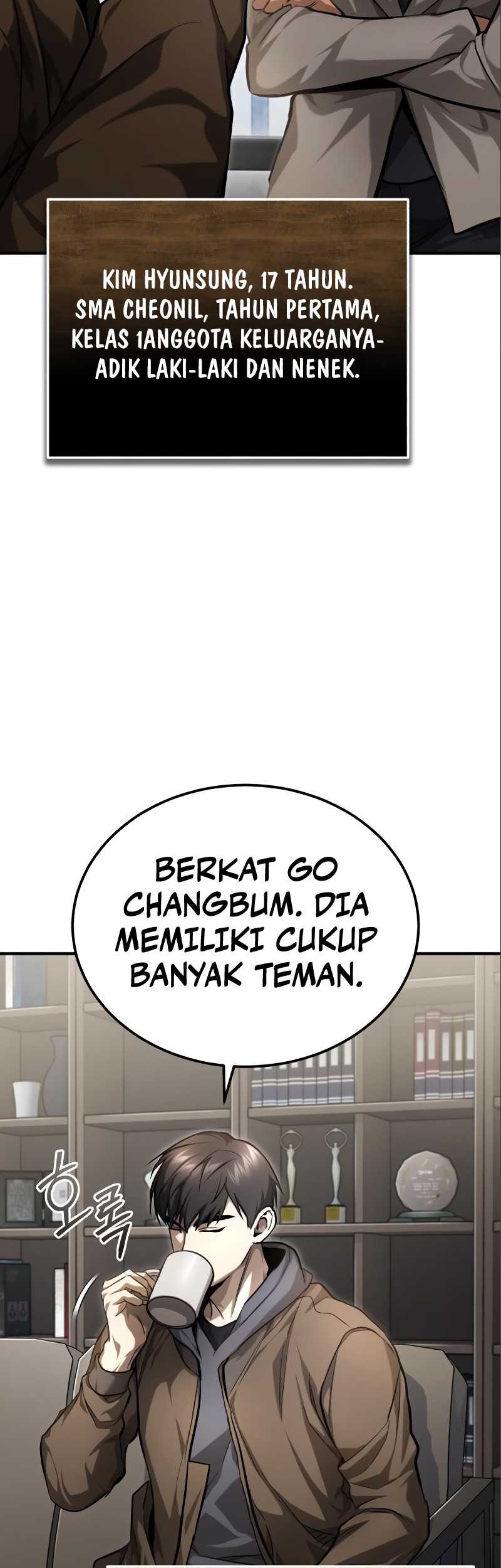 Devil Returns To School Days Bab 38 halaman 26