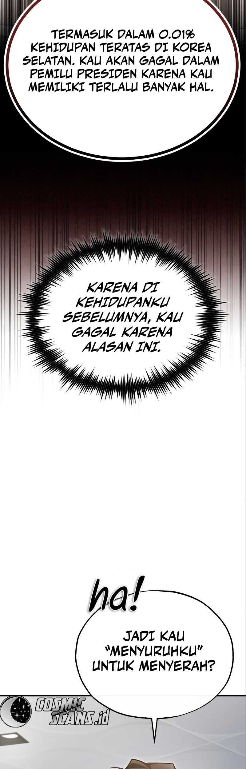 Devil Returns To School Days Bab 38 halaman 33