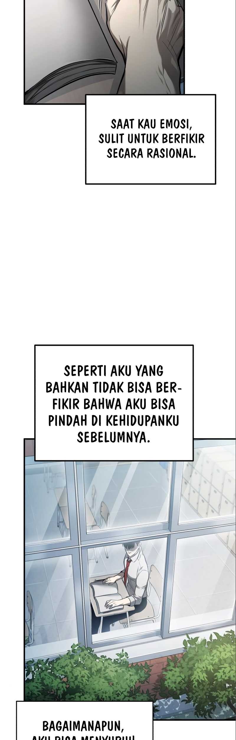 Devil Returns To School Days Bab 38 halaman 41