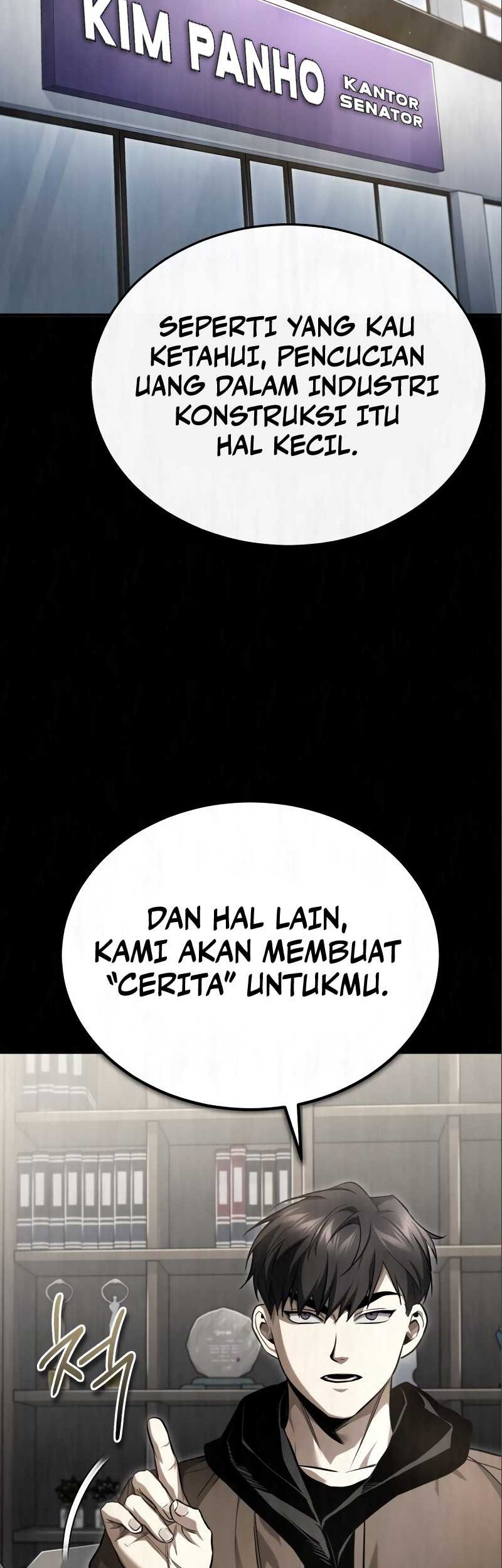 Devil Returns To School Days Bab 38 halaman 44
