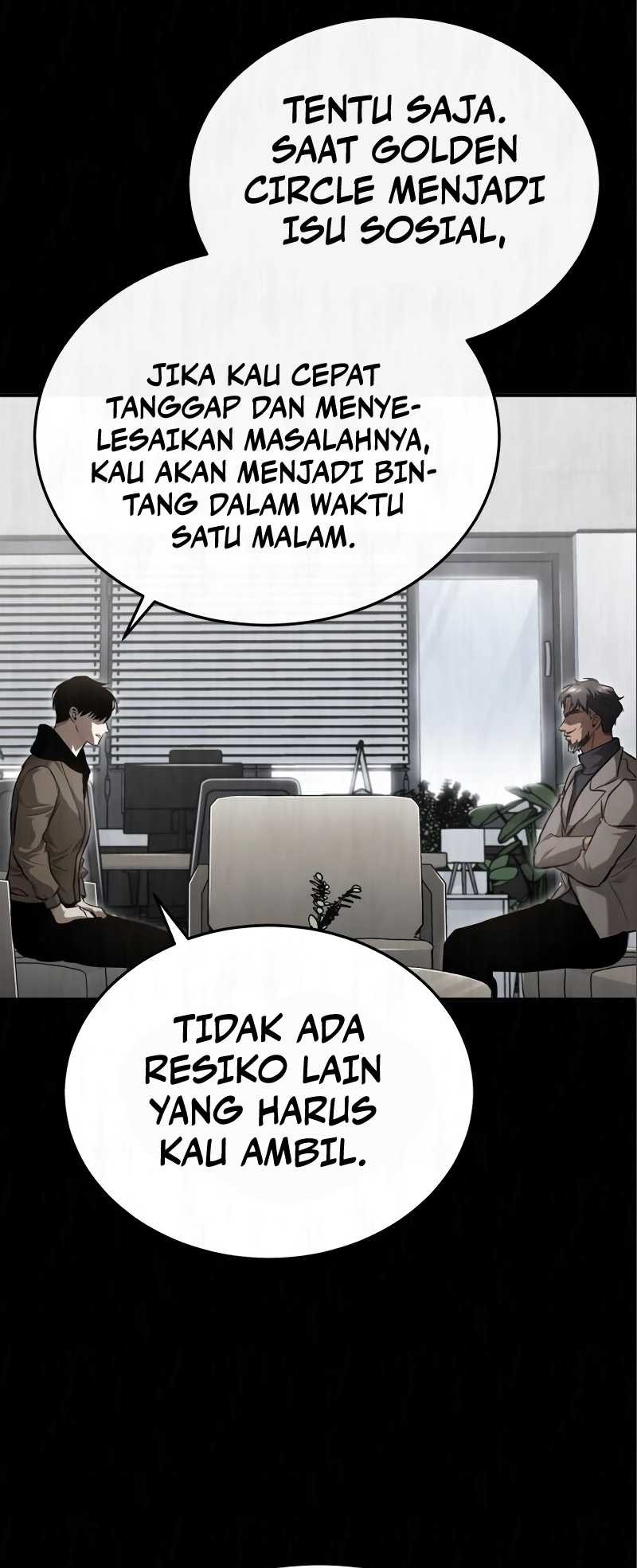 Devil Returns To School Days Bab 38 halaman 47