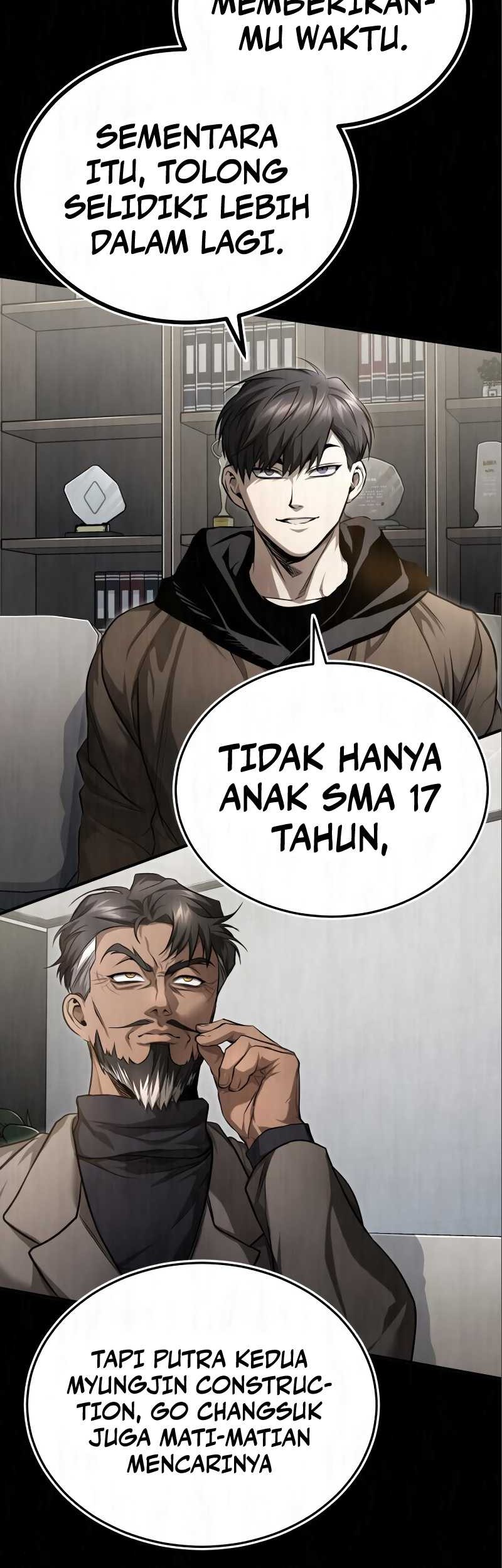 Devil Returns To School Days Bab 38 halaman 50
