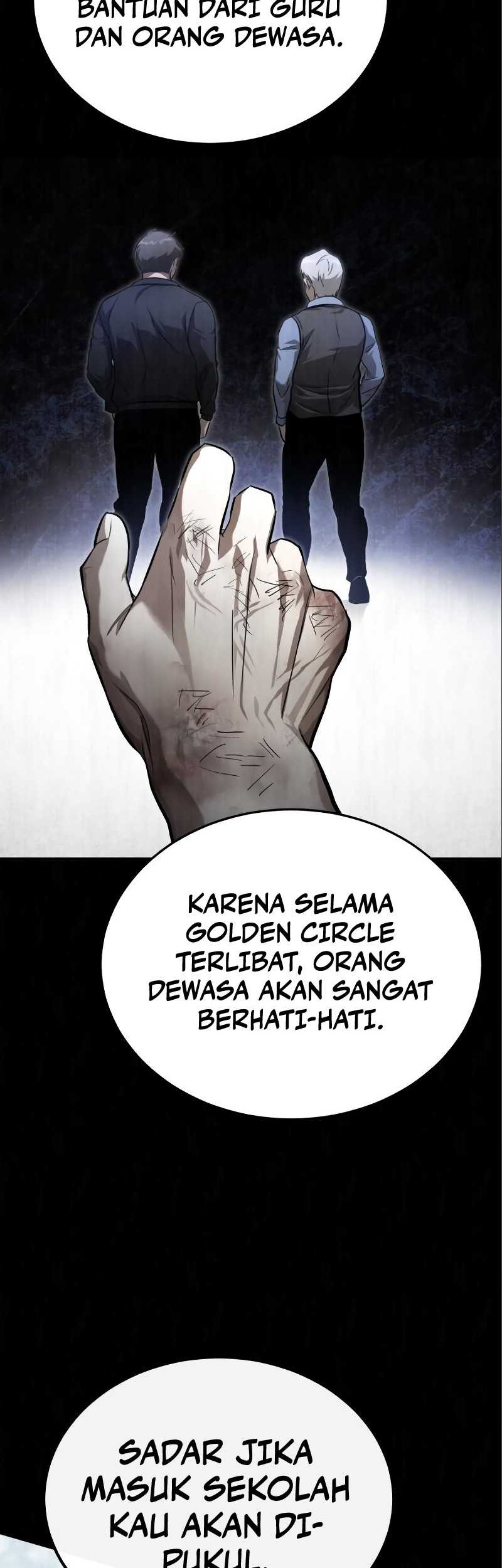 Devil Returns To School Days Bab 38 halaman 65
