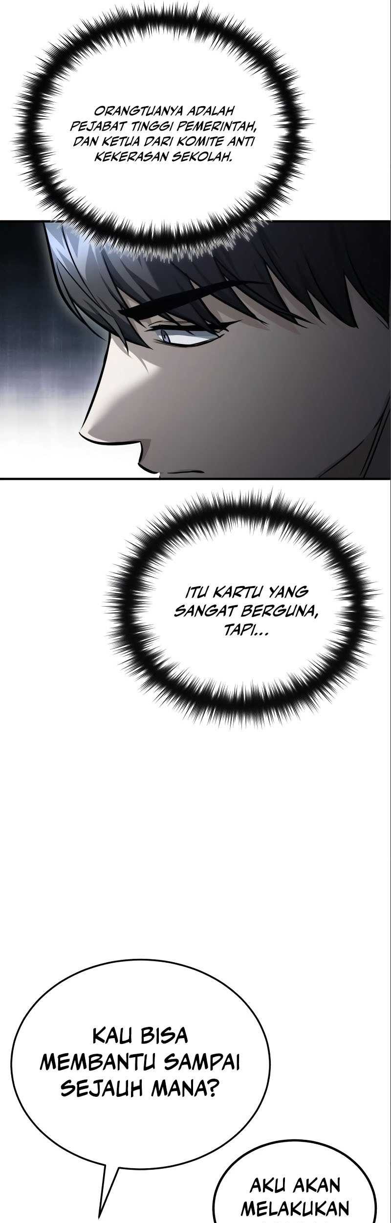 Devil Returns To School Days Bab 39 halaman 11