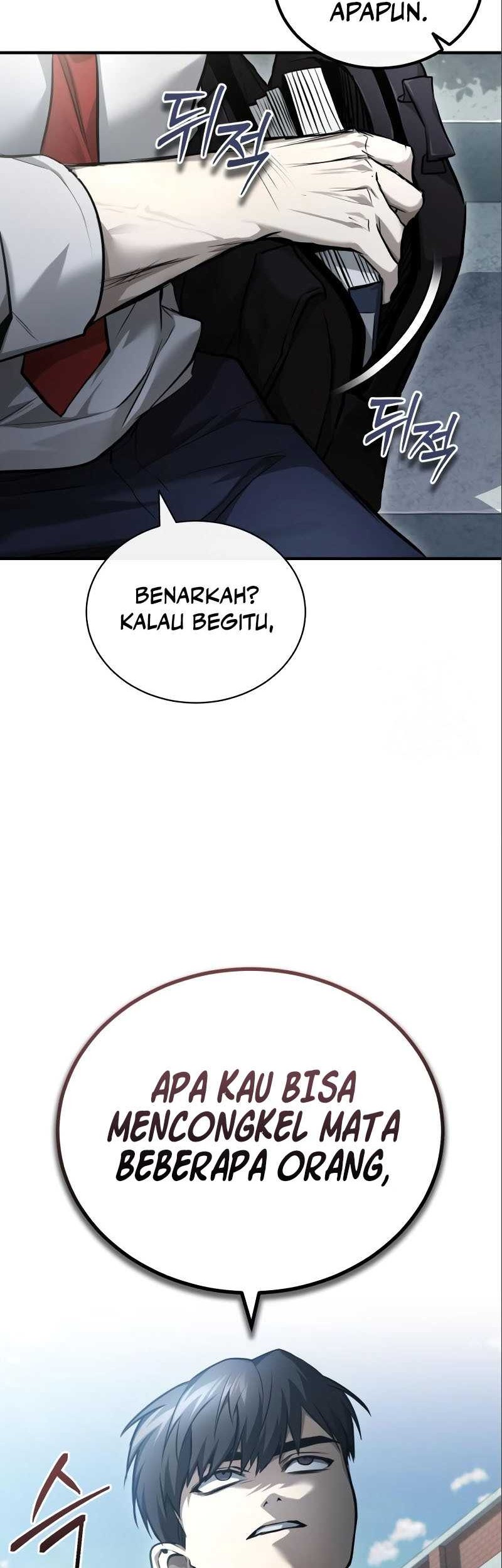 Devil Returns To School Days Bab 39 halaman 12