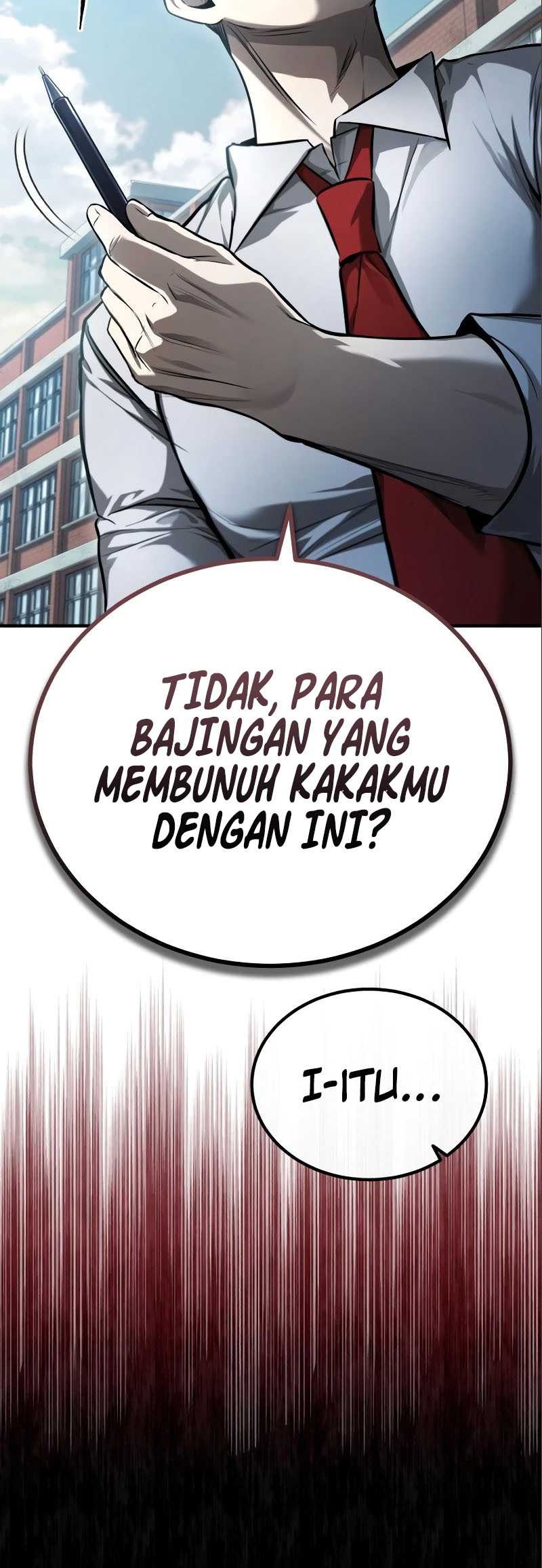 Devil Returns To School Days Bab 39 halaman 13