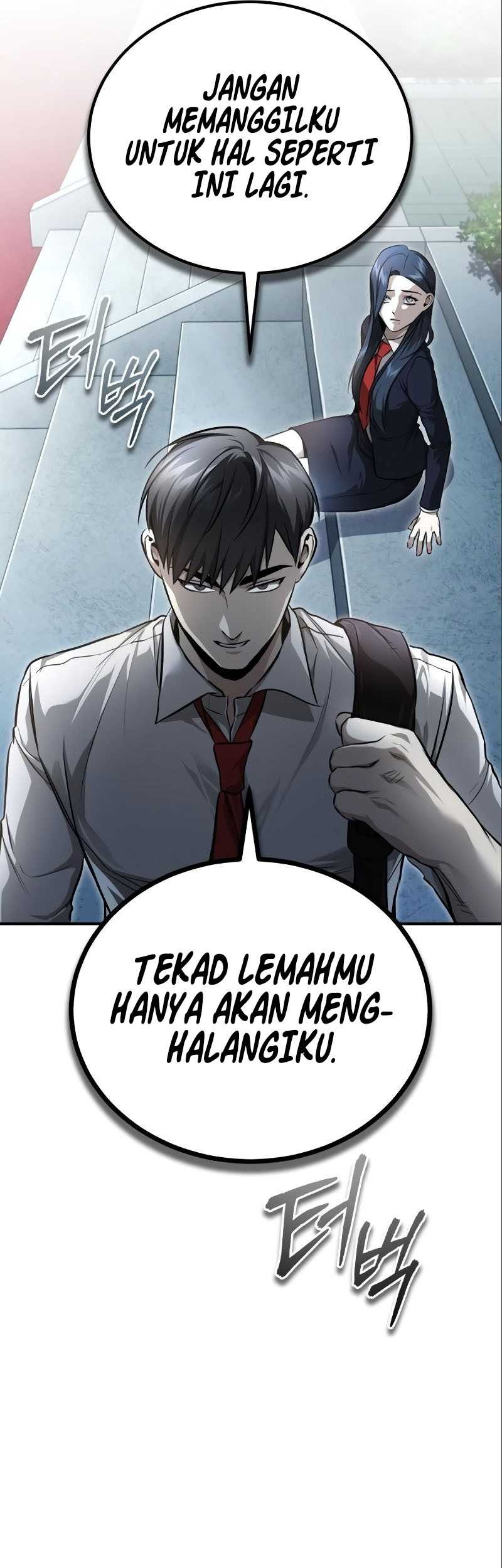 Devil Returns To School Days Bab 39 halaman 18